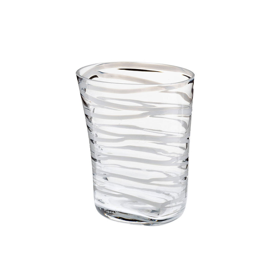 Carlo Moretti | Bora Drink Glass (White)