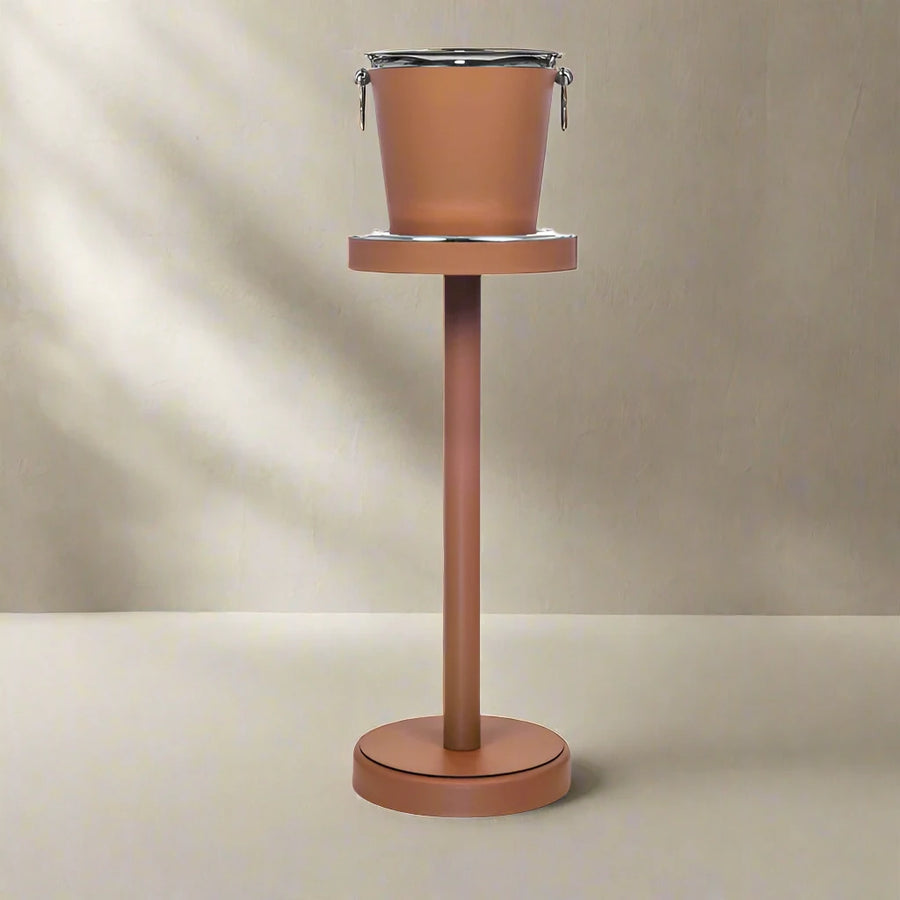 Pinetti | Champagne Ice Bucket with Stand