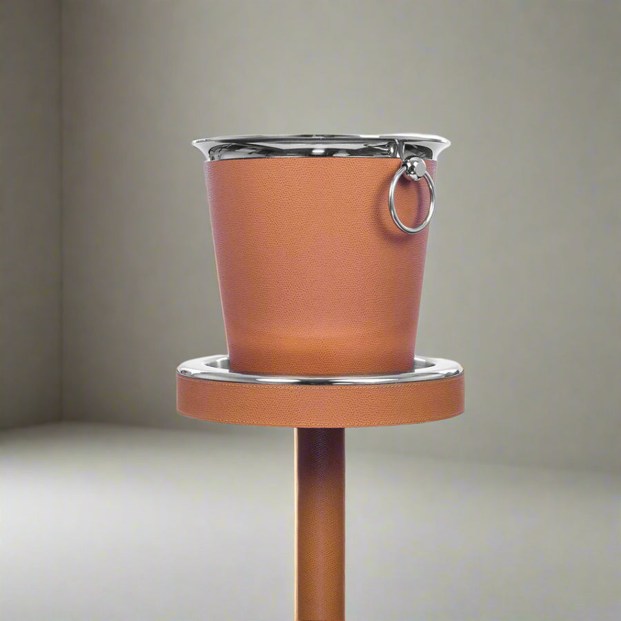 Pinetti | Champagne Ice Bucket with Stand