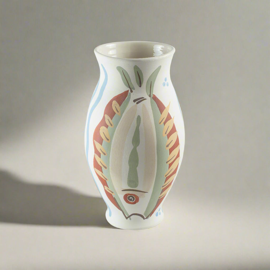 Atelier Buffile | Medium Fish Vase