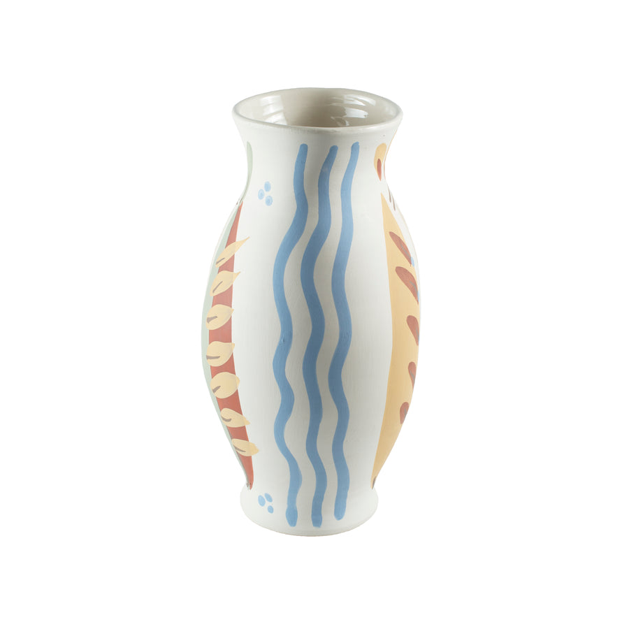 Atelier Buffile | Medium Fish Vase