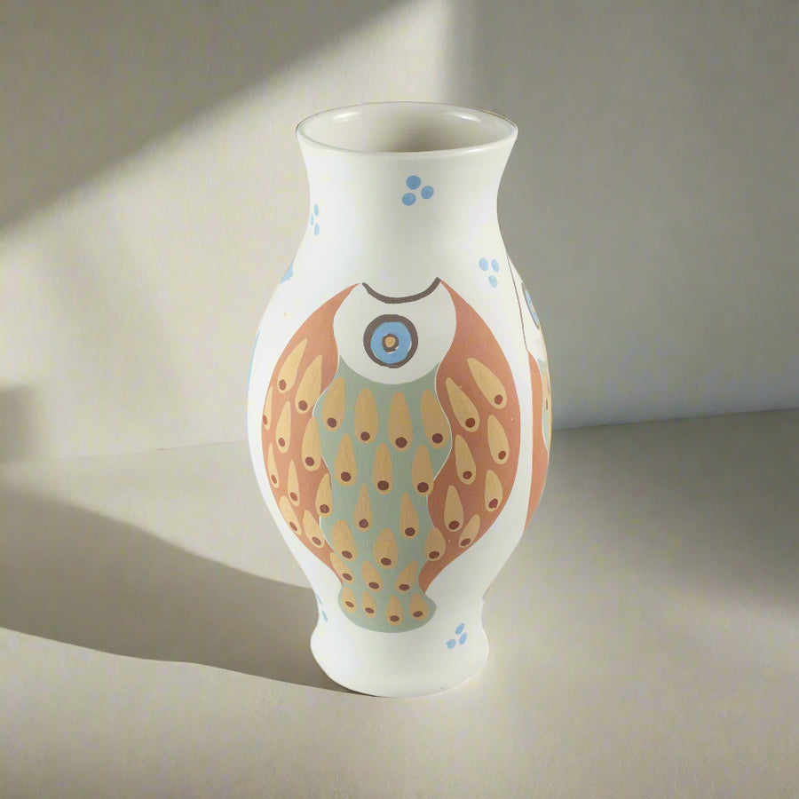 Atelier Buffile | Medium Fish Vase