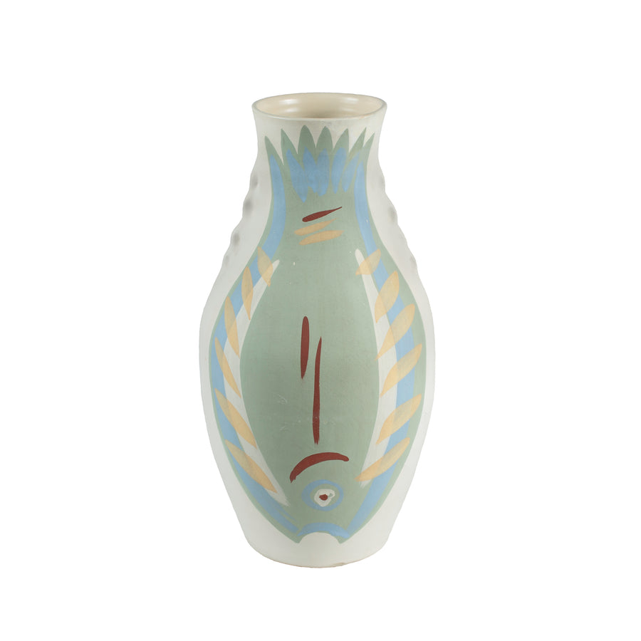 Atelier Buffile | Large Fish Vase