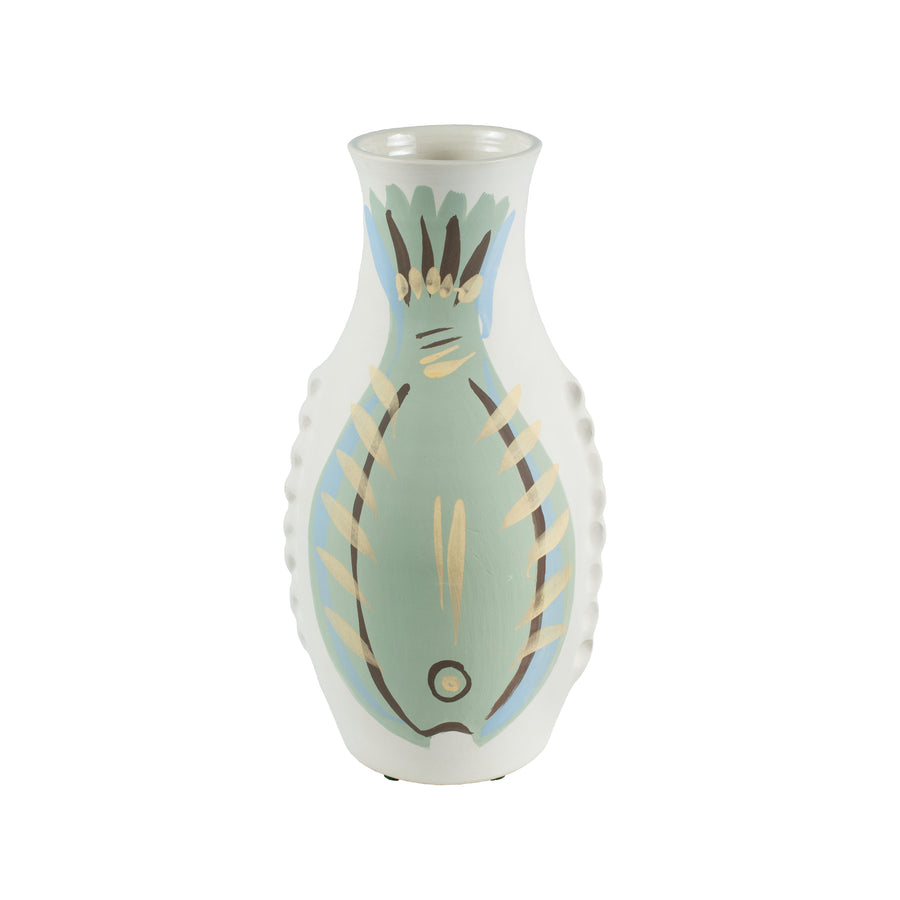 Atelier Buffile | Large Fish Vase