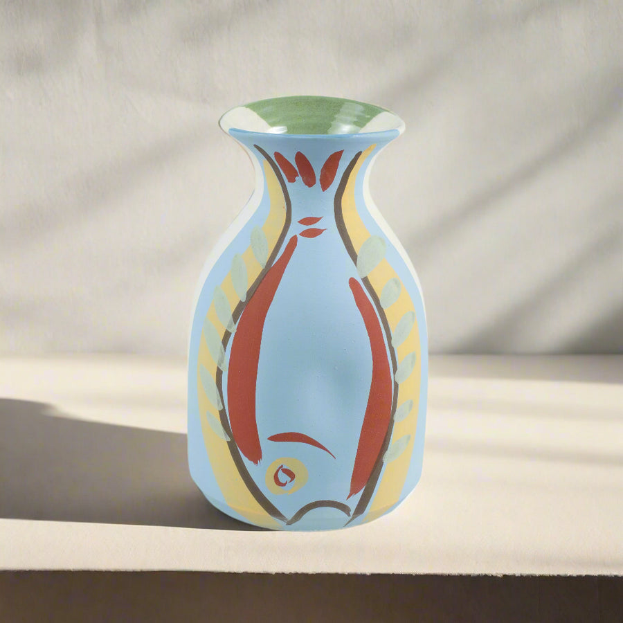 Atelier Buffile | Small Fish Vase