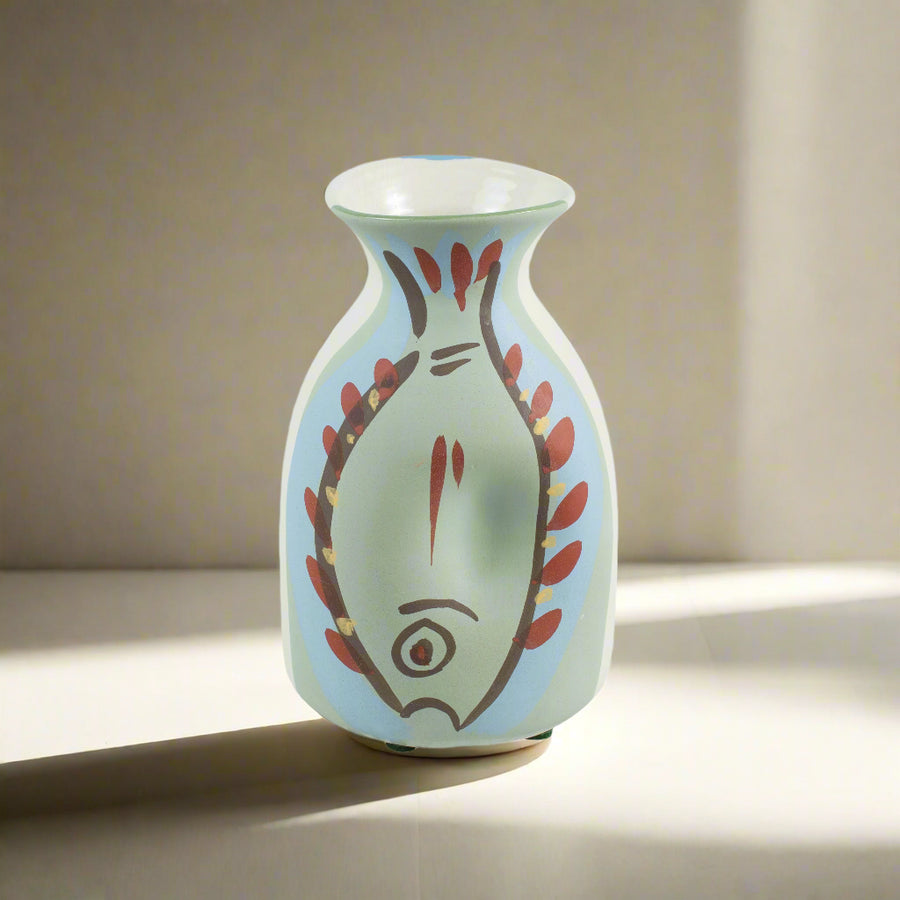 Atelier Buffile | Small Fish Vase