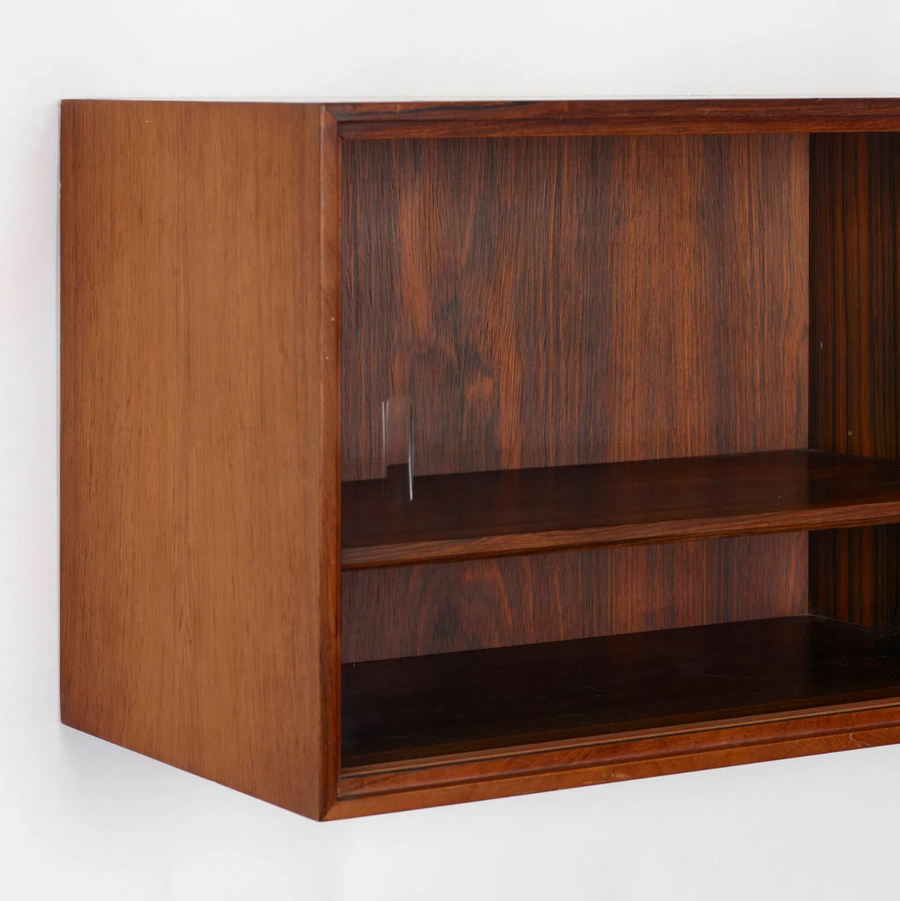 Kofod-Larsen Wall-mounted Cabinets (1960s)