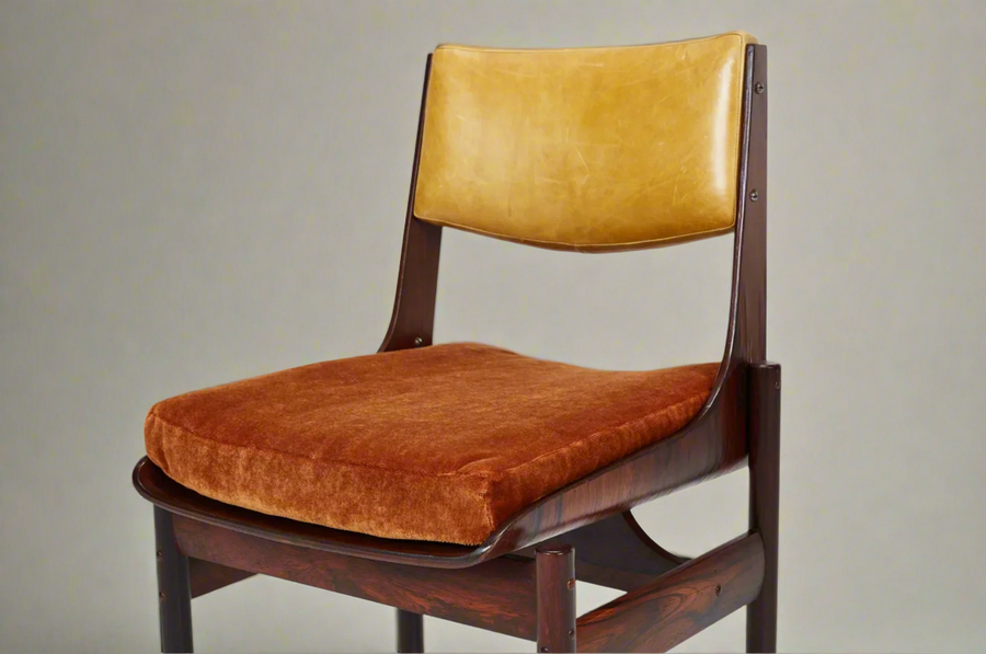 Jorge Zalszupin | Set of Dining Chairs (ca. 1970)