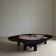 Leclaireur Los Angeles - Ado Chale | Josephine Rhodochrosite Table - Ado Chale